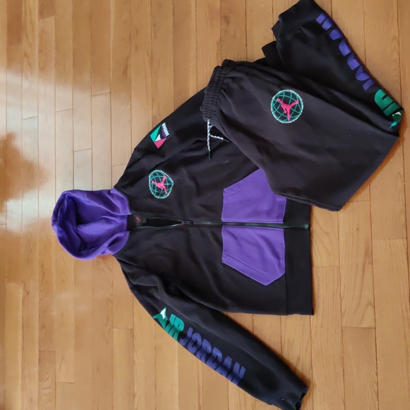 Jordan Other - Jordan big boys matching set